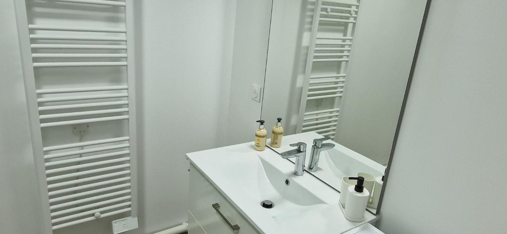 Residence Marceau Drancy Exterior foto