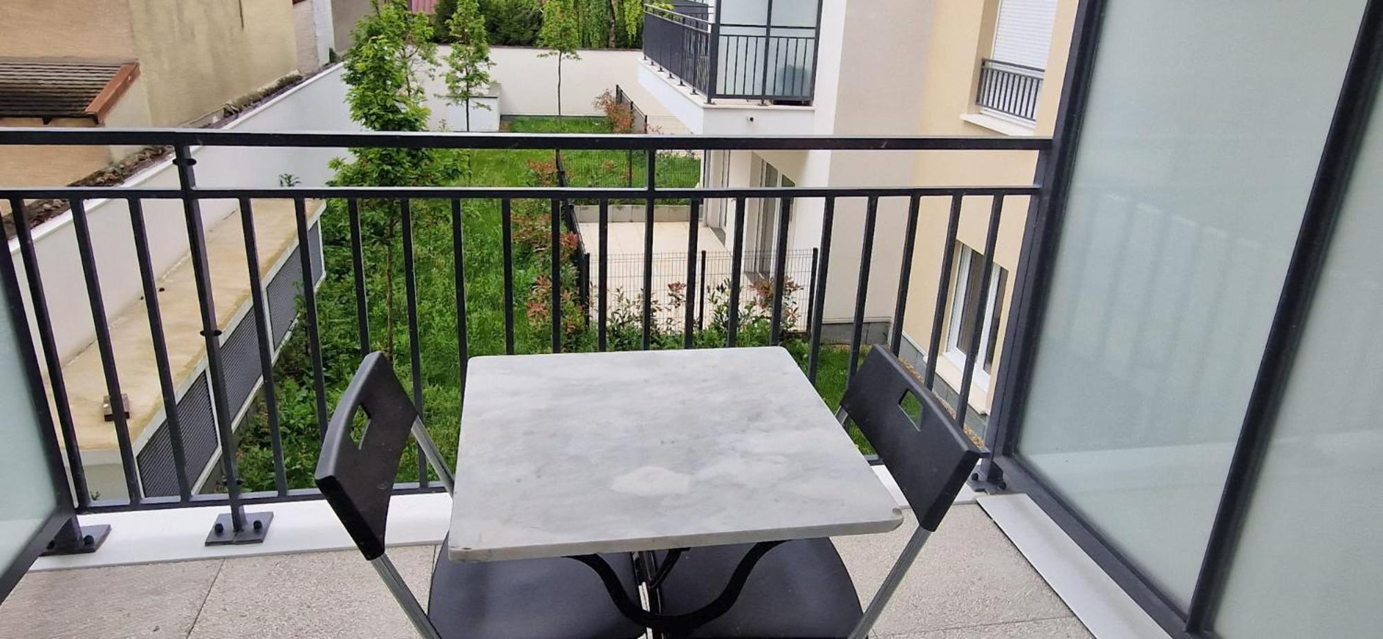 Residence Marceau Drancy Exterior foto