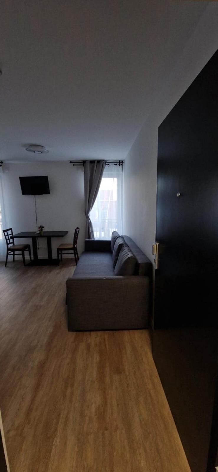 Residence Marceau Drancy Exterior foto