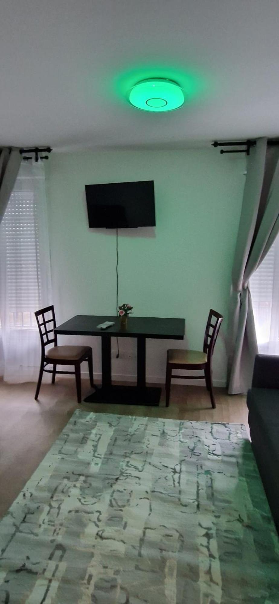 Residence Marceau Drancy Exterior foto
