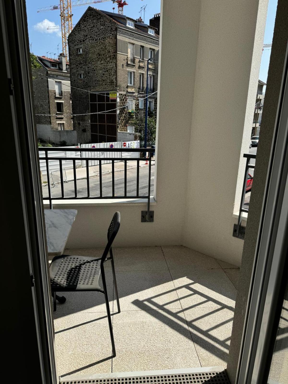 Residence Marceau Drancy Exterior foto