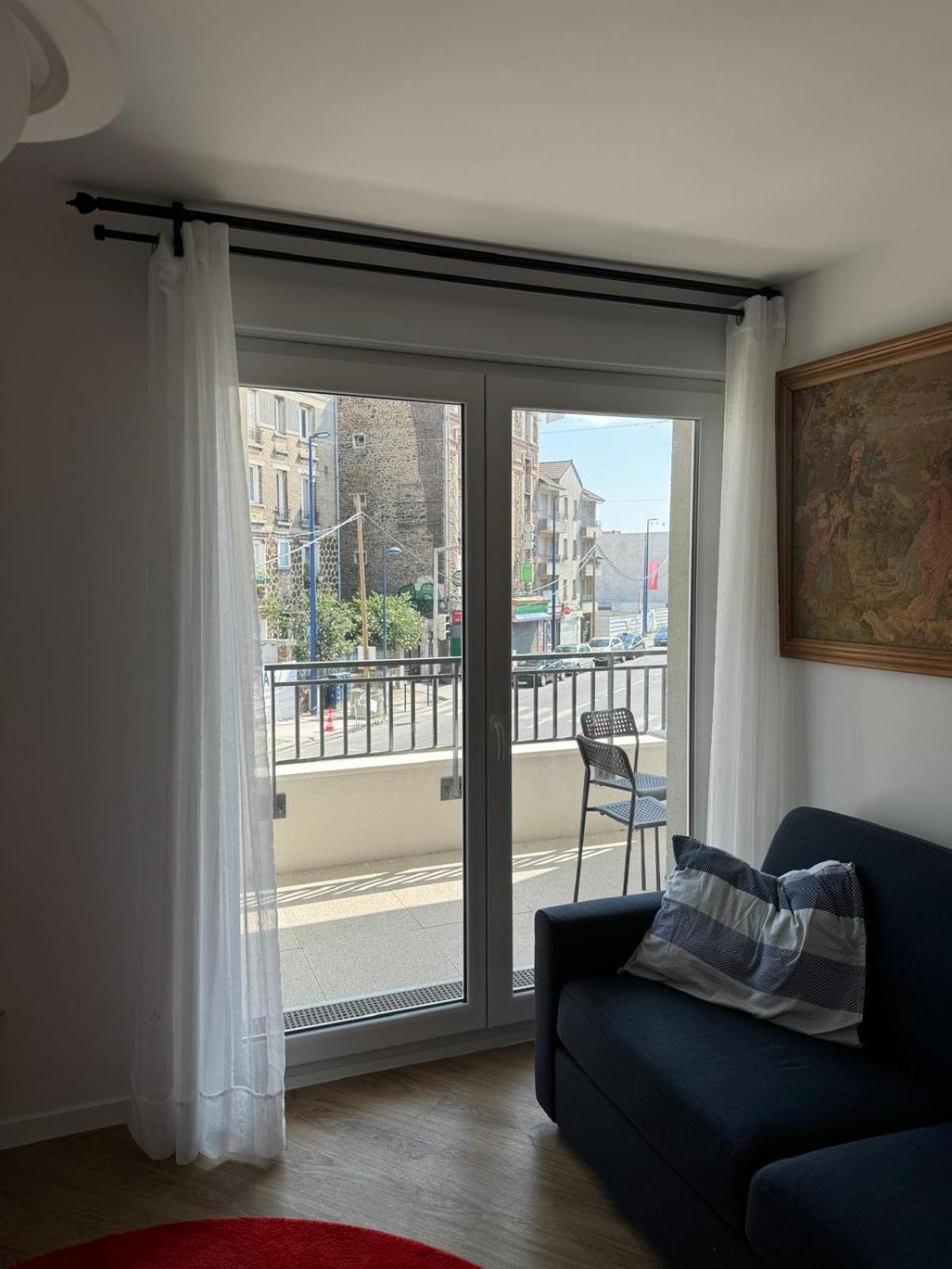 Residence Marceau Drancy Exterior foto